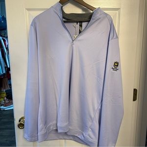 Adidas Quarter Zip